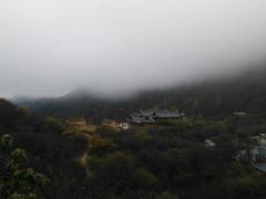 -黄龙山原始森林景区