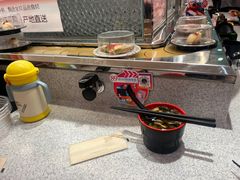 -争鲜回转寿司(太阳宫凯德PLUS店)