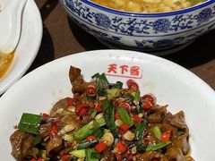 -天下客饭店(中山路店)