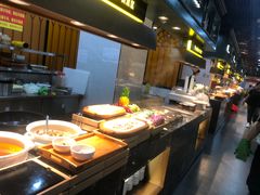 自助取餐区-苏格里岛自助海鲜烤肉火锅(集美万达店)