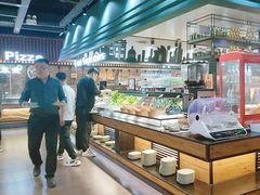 -韩盛·盛江山自助料理(于洪新玛特店)