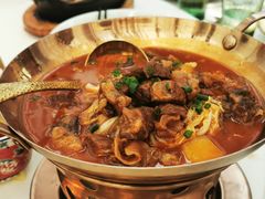 -龟兹KUCINA·新疆菜(前滩L+PLAZA店)