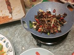 -胖老汉椒麻鸡清真新疆菜(西御街店)