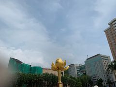 -金莲花广场
