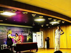 -澳门环岛游湾仔码头