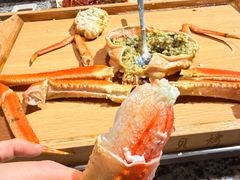 蟹饭-震海贝烤贝·民俗特色店(延吉总店)