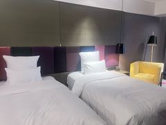 -南京禄口机场雅高铂尔曼大酒店