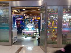 -汤姆熊欢乐世界(莘庄龙之梦店)