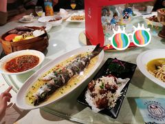 -祥记·苏帮菜·松鼠桂鱼(湖畔天城店)