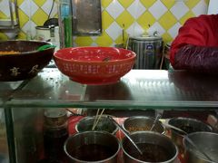 自助调料区-户部巷小吃(中商徐东平价广场店)