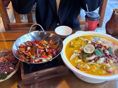 -尽善百年古院餐厅(王家老宅店)