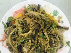 -天津乾毓德饭庄·清真传统炒菜·海鲜烧烤(咸阳路店)