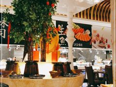 大堂-万达文华酒店·美食汇自助餐厅