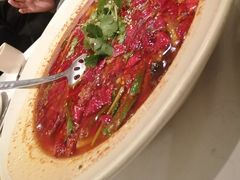 麻辣水煮牛肉-鹿港小镇(金虹桥国际中心店)