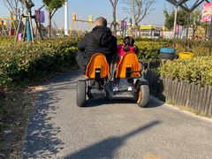 -季高兔窝窝亲子园(上海薰衣草公园店)