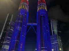 -吉隆坡国油双峰塔