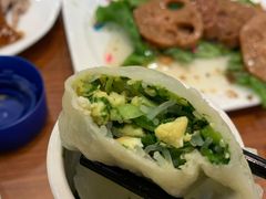 鸡蛋粉丝白菜饺-宏天寶·北京烤鸭(宾馆西路2店)