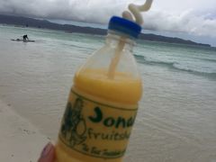 -Jonah's Fruit Shake & Snack Bar