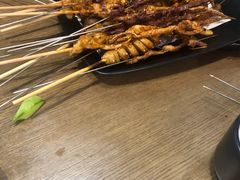 -马海涛牛肉串·午市牛腩饭·烧烤夜宵(领汇广场店)