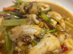 红烧九肚鱼-吉香碳烤生蚝(仙霞路店)