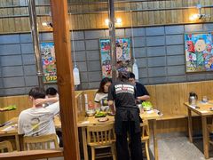 -姜虎东白丁烤肉(虹桥天地店)