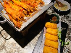-绿茶餐厅(领展购物广场·中关村店)