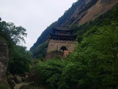 -剑门关风景区