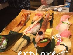 梅丘寿司美登利-梅丘·寿司の美登利(银座店)