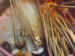 -蜀都小君肝串串香火锅(龙华旗舰店)