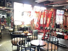 -KingBull私教健身&格斗订制(龙井商业中心店)