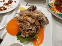 恰玛古手抓肉-巴依老爷·新疆美食(上城区天城路店)