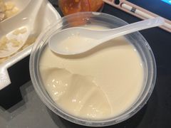 -老伴豆花(麦士威熟食中心店)