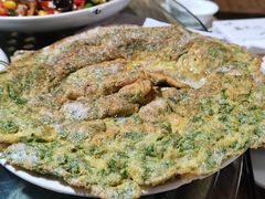 臭菜煎鸡蛋-嘉里饭庄
