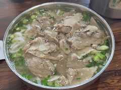 -攀枝花·任德琼·盐边羊肉米线
