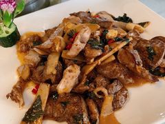 南宁老友肺片-牛头鱼庄(高新店)