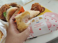 -麦当劳(和平北路店)