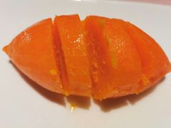 蜜汁红薯-新荣记(建国门外大街店)
