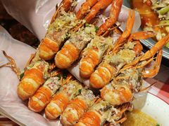 -江味龙虾馆·裸蓝龙虾(南山店)