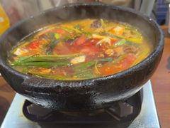 -黔有有贵州酸汤夺夺粉火锅(五味十字店)