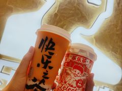 -LELECHA乐乐茶(王府井喜悦店)