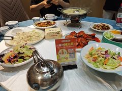 -清真•蜀风园(丁字沽总店)