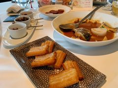 黄金脆带鱼-新荣记(建国门外大街店)