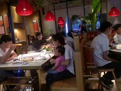 大堂-小骨煲金华砂锅(转塘金街美地店)