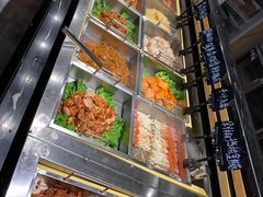 -环球约客烤涮自助(铜锣湾店)