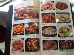 菜单-暨南大学（石牌校区）明湖楼