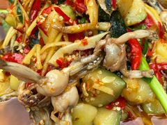 小南瓜烧奇猫儿-拈一筷子·宜宾江湖菜(十一街店)