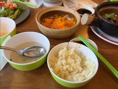 -绿柠食堂(北外滩店)
