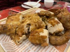 -玉华台饭庄(裕中西里小区店)