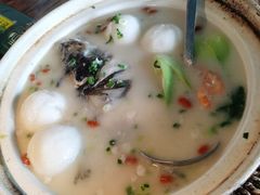 天目湖有机鱼头汤-嘉禾·悦享餐厅(八方汇店)