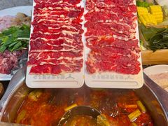 -顺水湾·牛肉牛杂火锅(驾鹤店)